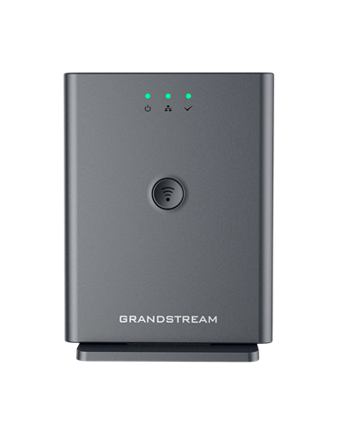 SIP Станция Grandstream DP755, Чёрный