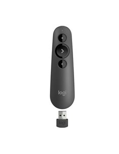 Prezentator Logitech R500s, Negru 2