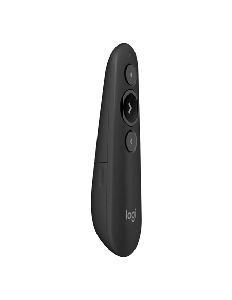 Презентер Logitech R500s, Чёрный