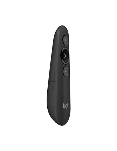Презентер Logitech R500s, Чёрный