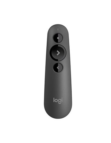Prezentator Logitech R500s, Negru