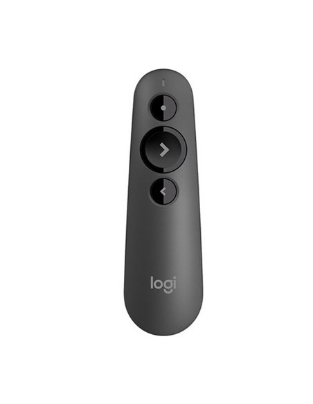 Презентер Logitech R500s, Чёрный