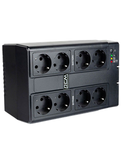 Sursă de alimentare neîntreruptibilă PCM CUB-1000E, Offline, 1000VA, Turn