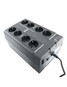 Источник бесперебойного питания PCM CUB-1000E, Не в сети, 1000VA, Башня 2