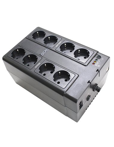 Sursă de alimentare neîntreruptibilă PCM CUB-1000E, Offline, 1000VA, Turn