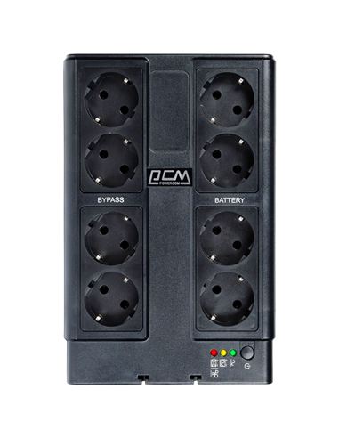 Источник бесперебойного питания PCM CUB-1000E, Не в сети, 1000VA, Башня