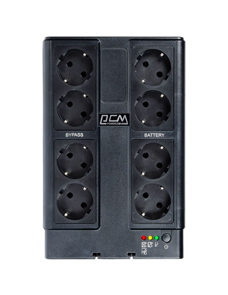Источник бесперебойного питания PCM CUB-1000E, Не в сети, 1000VA, Башня