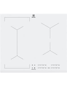Plită cu inducție Electrolux EIV63440BW, Alb