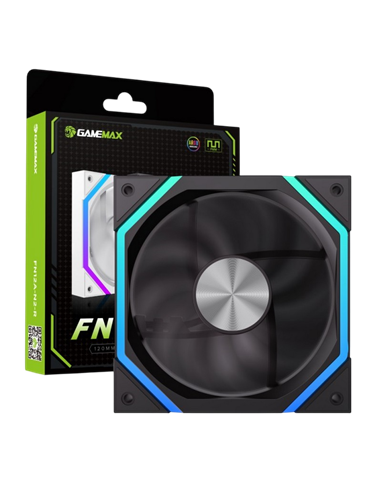 Вентилятор для ПК Gamemax FN12A-N2, 120 мм