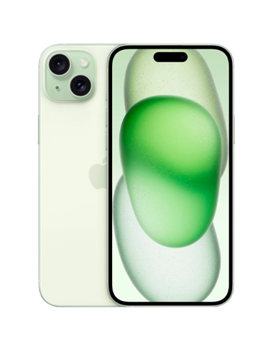 Smartphone Apple iPhone 15 Plus, 6GB/512GB, Verde