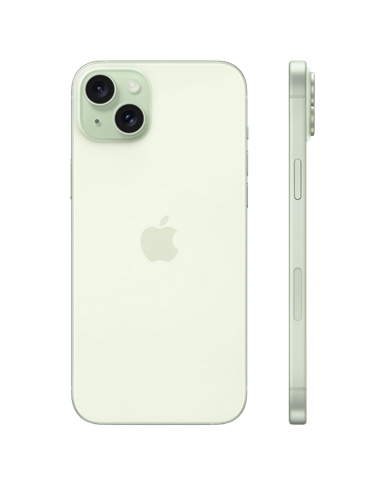 Смартфон Apple iPhone 15 Plus, 6Гб/512Гб, Зеленый