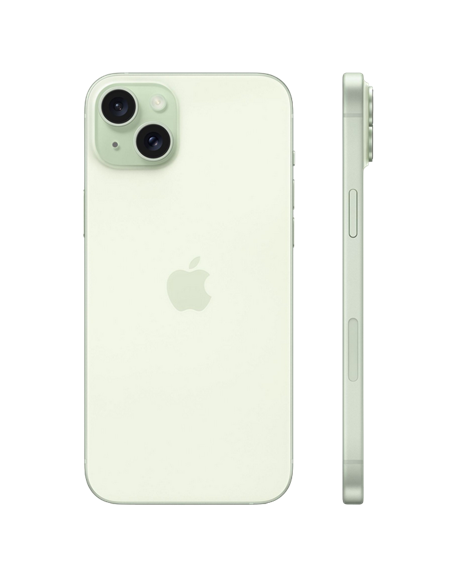 Smartphone Apple iPhone 15 Plus, 6GB/512GB, Verde