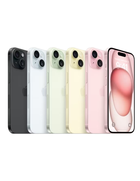 Смартфон Apple iPhone 15 Plus, 6Гб/512Гб, Зеленый