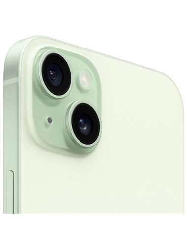 Smartphone Apple iPhone 15 Plus, 6GB/512GB, Verde