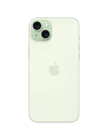 Smartphone Apple iPhone 15 Plus, 6GB/512GB, Verde