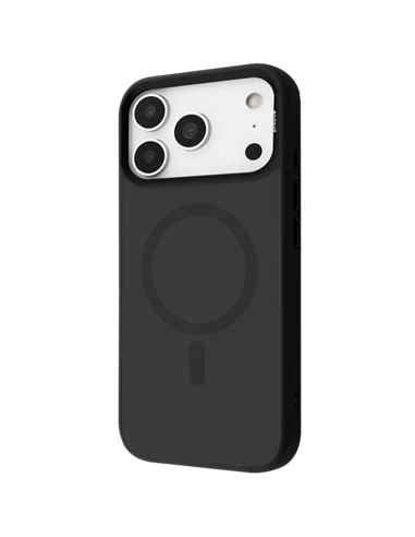 Чехол Proove Sapphire with MagSafe для Apple iPhone 17 Pro Max, Black Titanium