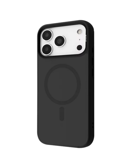 Чехол Proove Sapphire with MagSafe для Apple iPhone 17 Pro Max, Black Titanium