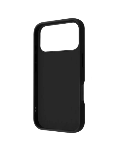 Husă Proove Sapphire with MagSafe pentru Apple iPhone 17 Pro Max, Black Titanium