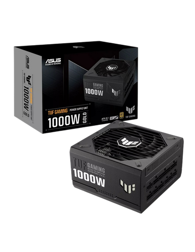 Sursă Alimentare PC ASUS TUF GAMING 1000W GOLD, ATX, Complet modular