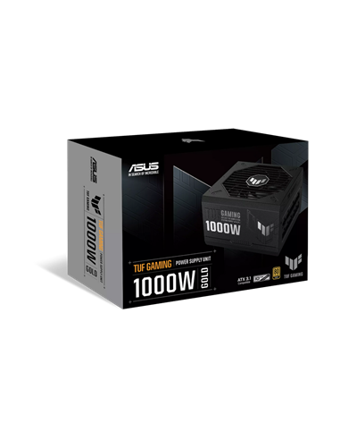 Sursă Alimentare PC ASUS TUF GAMING 1000W GOLD, ATX, Complet modular