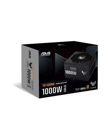 Sursă Alimentare PC ASUS TUF GAMING 1000W GOLD, ATX, Complet modular