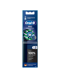 Duză pentru periuța de dinți electrică Braun Oral-B Pro Cross Action, Negru 2