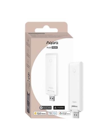 Центр управления AQARA M100, Белый