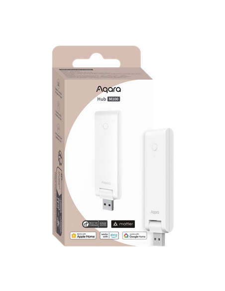 Центр управления AQARA M100, Белый