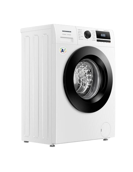Стиральная машина Heinner HWM-HME8014IVA20+++, 8кг, Белый