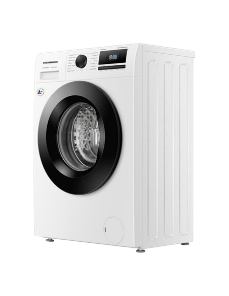 Стиральная машина Heinner HWM-HME8014IVA20+++, 8кг, Белый