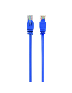Patch cord Cablexpert PP6U-3M/B, Cat6 UTP, 3m, Albastru