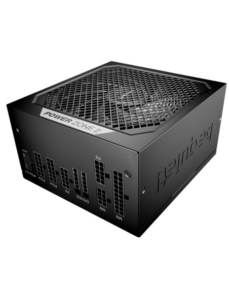 Блок питания для компьютеров be quiet! Power Zone 2, 850Вт, ATX, Полностью модульный