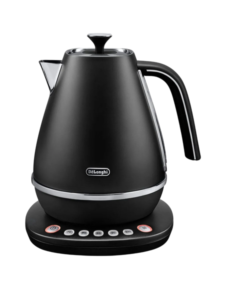 Электрочайник DeLonghi KBY 2011 BK, Чёрный