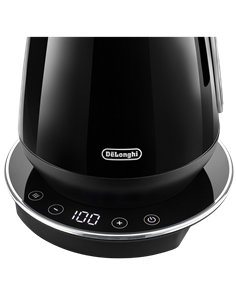 Электрочайник DeLonghi KBY 2011 BK, Чёрный 2