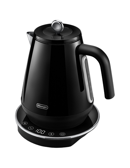 Электрочайник DeLonghi KBY 2011 BK, Чёрный