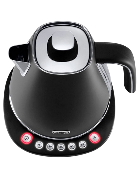 Электрочайник DeLonghi KBY 2011 BK, Чёрный