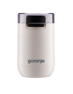 Кофемолка Gorenje SMK150SW, Белый