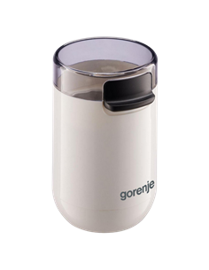 Кофемолка Gorenje SMK150SW, Белый 2