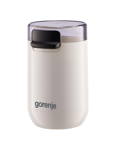 Кофемолка Gorenje SMK150SW, Белый