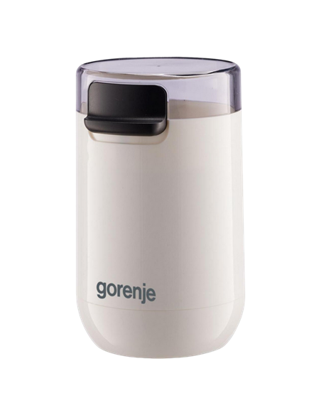 Кофемолка Gorenje SMK150SW, Белый