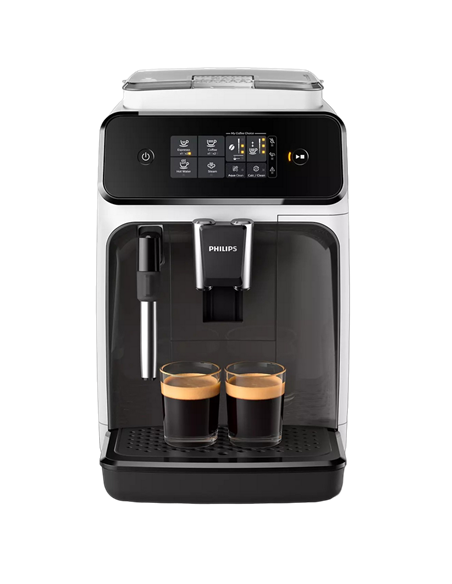 Aparat de cafea Philips EP1223/00, Alb | Negru