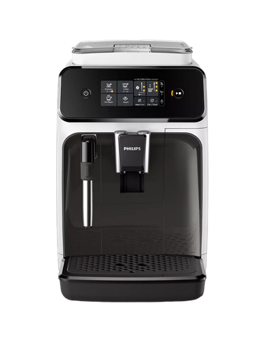 Aparat de cafea Philips EP1223/00, Alb | Negru