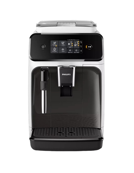 Кофемашина Philips EP1223/00, Белый | Черный