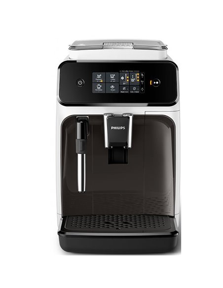Aparat de cafea Philips EP1223/00, Alb | Negru