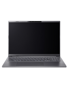 Ноутбук 16" Acer Aspire 16 AI OLED A16-61M, Steel Gray, AMD Ryzen AI 7 350, 32Гб/1024Гб, Linux eShell