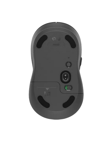 Mouse Logitech M650, Negru