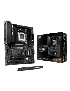 Материнская плата ASRock X870 PRO-A WIFI, AM5, AMD X870, ATX