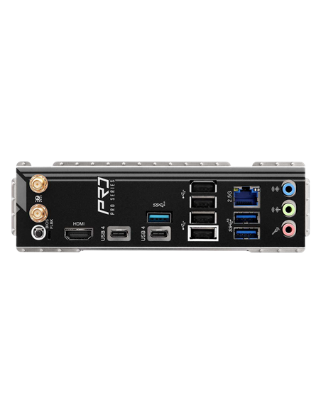 Материнская плата ASRock X870 PRO-A WIFI, AM5, AMD X870, ATX
