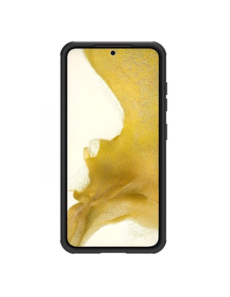 Чехол Nillkin Galaxy S23 - Frosted Pro Magnetic, Чёрный