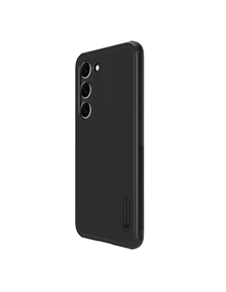 Чехол Nillkin Galaxy S23 - Frosted Pro Magnetic, Чёрный
